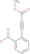 (2-Nitro-phenyl)-propynoic acid methyl ester