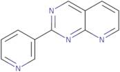 2-(Pyridin-3-yl)pyrido[2,3-d]pyrimidine