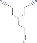 Tris(2-cyanoethyl)amine
