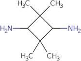 2,2,4,4-Tetramethylcyclobutane-1,3-diamine