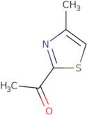 2-Acetyl-4-methylthiazole