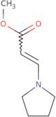 Methyl β-pyrrolidinoacrylate