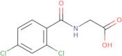 2-[(2,4-Dichlorobenzoyl)amino]acetic acid