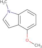 4-Methoxy-1-methyl-1H-indole