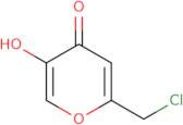 2-(Chloromethyl)-5-hydroxy-4H-pyran-4-one