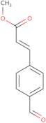 methyl 3-(4-formylphenyl)acrylate