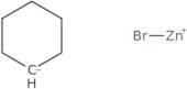 Cyclohexylzinc Bromide Solution