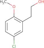 2-(5-Chloro-2-methoxyphenyl)ethan-1-ol