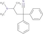 (R)-2-Despropionyl 2-cyano methadone((R)-methadone nitrile)