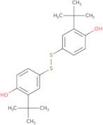 4,4’-Dithiobis[2-(1,1-dimethylethyl)-phenol