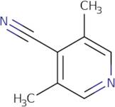 3,5-Dimethylisonicotinonitrile