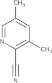 3,5-Dimethylpyridine-2-carbonitrile