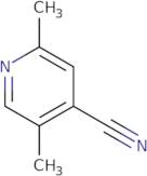 2,5-Dimethylisonicotinonitrile