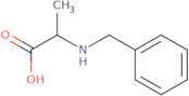 (2S)-2-(Benzylamino)propanoic acid