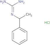 N-(1-Phenylethyl)guanidine