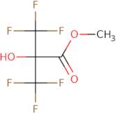 Methyl 3,3,3-trifluoro-2-hydroxy-2-trifluoromethylpropionate