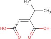 (2E)-2-(Propan-2-yl)but-2-enedioic acid