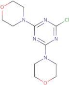 2-Chloro-4,6-dimorpholino-1,3,5-triazine