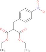 Diethyl 2-(4-nitrobenzyl)malonate