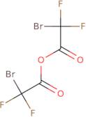 (2-Bromo-2,2-difluoro-acetyl) 2-bromo-2,2-difluoro-acetate