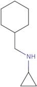 N-(Cyclohexylmethyl)cyclopropanamine