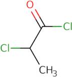 2-Chloropropanoyl chloride