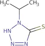 1-(Propan-2-yl)-1H-1,2,3,4-tetrazole-5-thiol