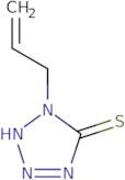 1-(Prop-2-en-1-yl)-1H-1,2,3,4-tetrazole-5-thiol