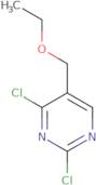 2,4-Dichloro-5-(ethoxymethyl)pyrimidine