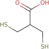 3-Sulfanyl-2-(sulfanylmethyl)propanoic acid
