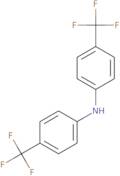 4-(Trifluoromethyl)-N-[4-(trifluoromethyl)phenyl]aniline