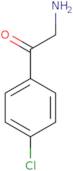 2-Amino-4'-chloroacetophenone