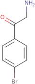 2-Amino-1-(4-bromophenyl)ethan-1-one