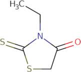 3-Ethyl-2-sulfanylidene-1,3-thiazolidin-4-one