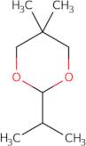 5,5-Dimethyl-2-isopropyl-1,3-dioxane