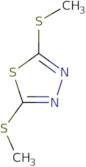 Bis(methylsulfanyl)-1,3,4-thiadiazole