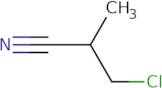 3-Chloro-2-methylpropanenitrile