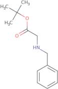 N-Benzylglycine tert-butyl ester