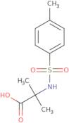 2-Methyl-N-[(4-methylphenyl)sulfonyl]alanine