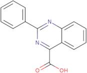 2-Phenylquinazoline-4-carboxylic acid