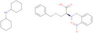 N-(2-Nitrophenylsulfenyl)-S-benzyl-L-cysteine Dicyclohexylammonium Salt