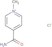 1-Methyl-d3 isonicotinamide chloride