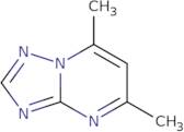 5,7-Dimethyl-[1,2,4]triazolo[1,5-a]pyrimidine