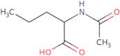 2-Acetamidopentanoic acid