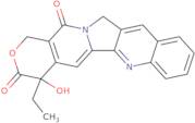 (S)-4-Ethyl-4-hydroxy-1H-pyrano[3',4':6,7]indolizino[1,2-b]quinoline-3,14(4H,12H)-dione