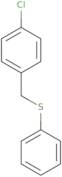 4-Chlorobenzyl phenyl sulfide