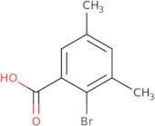 2-Bromo-3,5-dimethylbenzoic acid