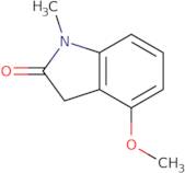 4-Methoxy-1-methylindolin-2-one