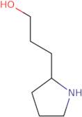 3-(Pyrrolidin-2-yl)propan-1-ol