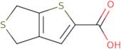 4H,6H-Thieno[2,3-c]thiophene-2-carboxylic acid